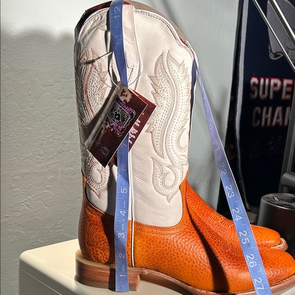 REPARO Western Boots SIZE 9 - Picture 2 of 6
